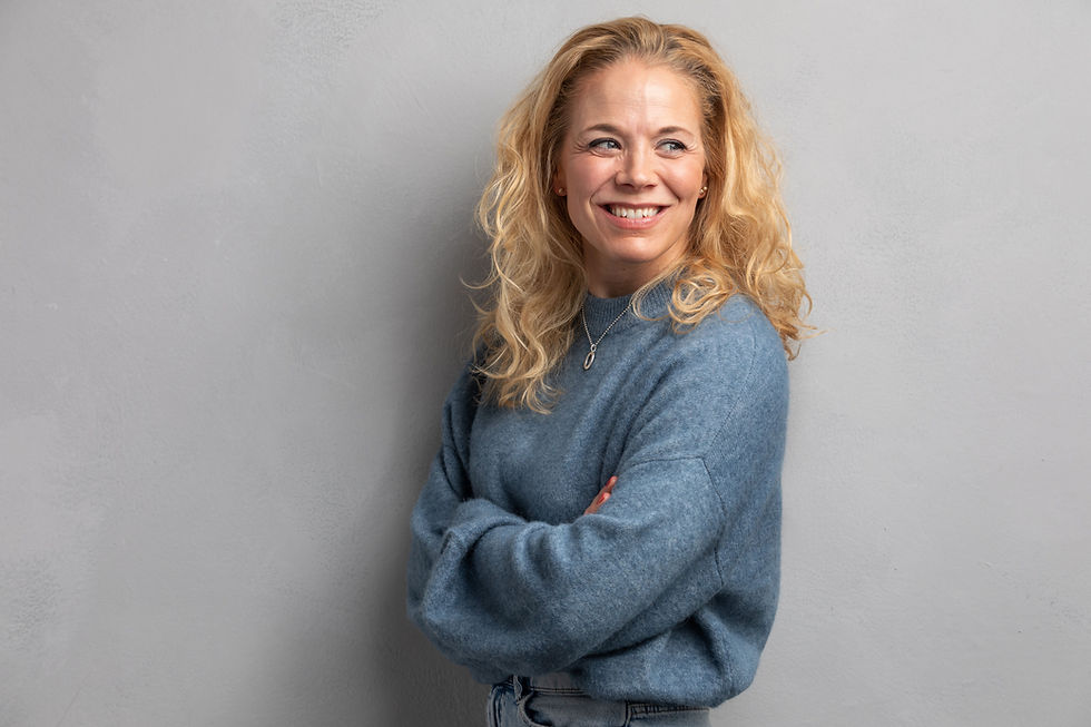 Karin Hägglund, Foto: Daniel Gual