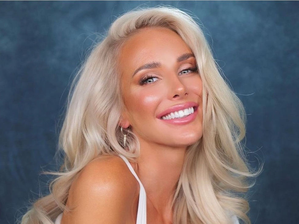 Julia Franzén, Foto av: Bingo Rimer